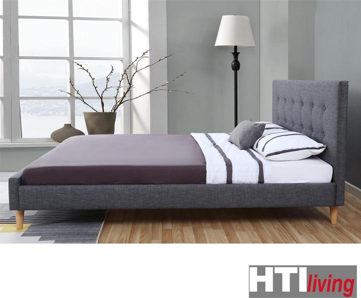 Produktbild HTI-Living Bett 90 x 200 cm Linn (90 x 200 cm)