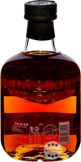 Actual product image Balblair 15y 0.7 l