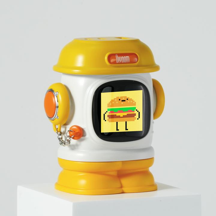 Produktbild Divoom Dipow-65 yellow