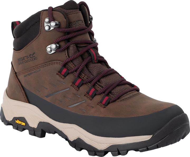 Dunkel-Orange, Kastanie