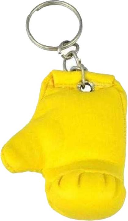 Actual product image Masters Boxing Gloves Keyring