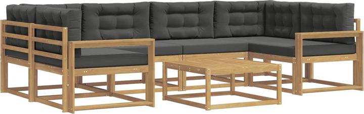 Produktbild vidaXL Outdoor-Sofagarnitur