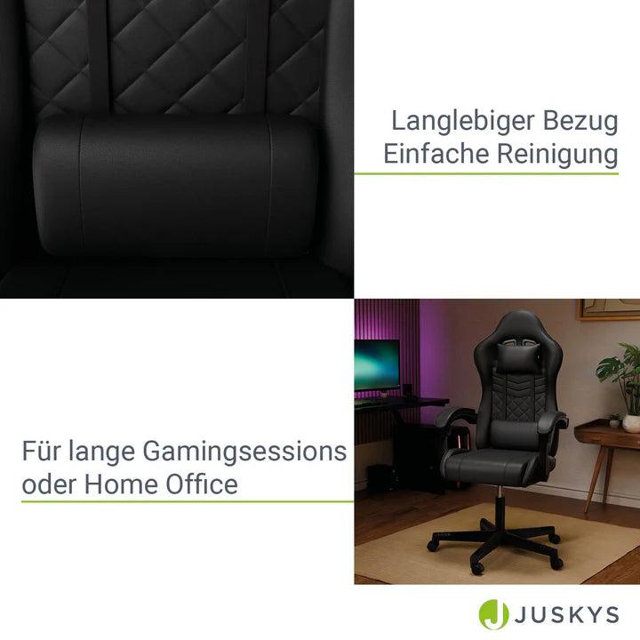 Produktbild Juskys Bürostuhl HyperSeat
