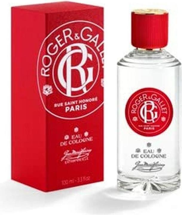 Image du produit Roger & Gallet JMF Eau de Cologne (Eau de cologne, 100 ml)