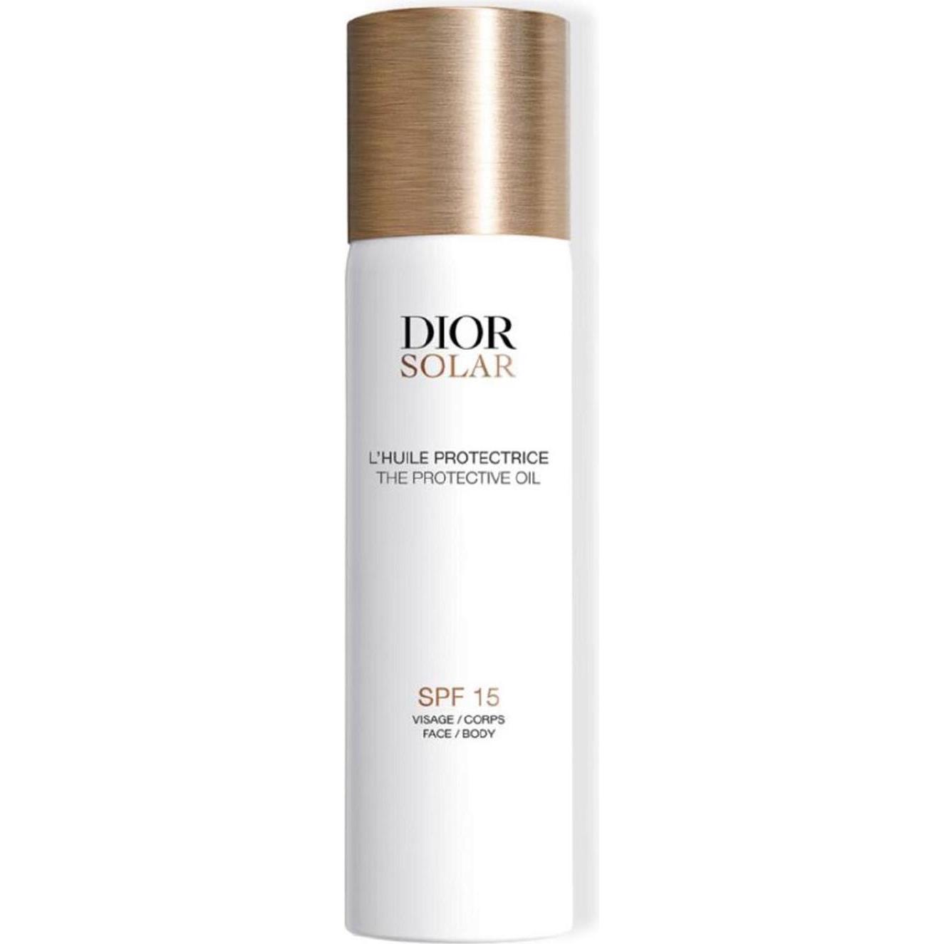 Dior, Sonnencreme, Solar (Sonnenspray, SPF 15, 125 ml, 190 g)