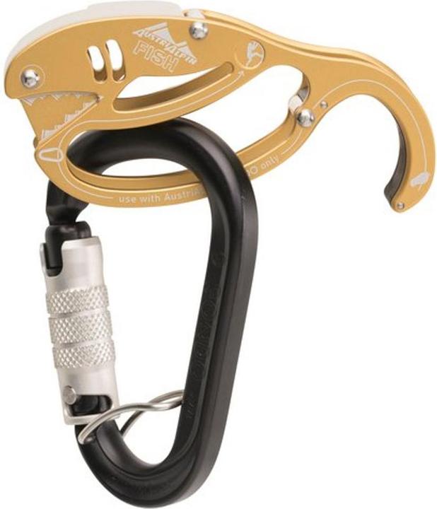 Image du produit AustriAlpin Dispositif d'assurage Fish