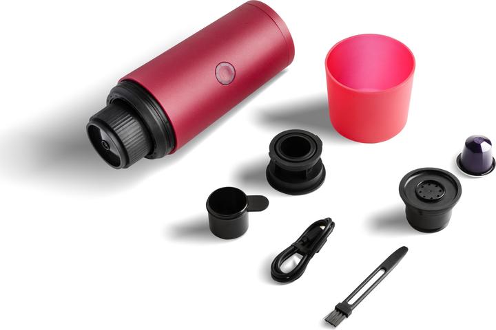 Produktbild Nomious Prime Brew Portable Espresso Maker