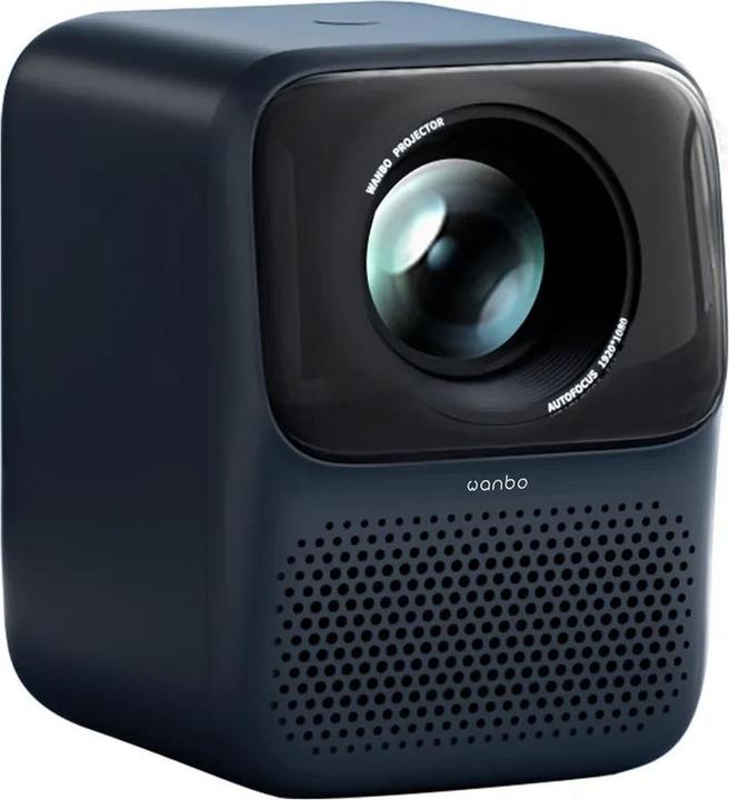 Wanbo T2 Max (Full HD, 450 lm, 1.2:1)