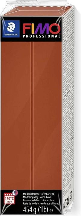 Actual product image Fimo prof. large block 454gr.