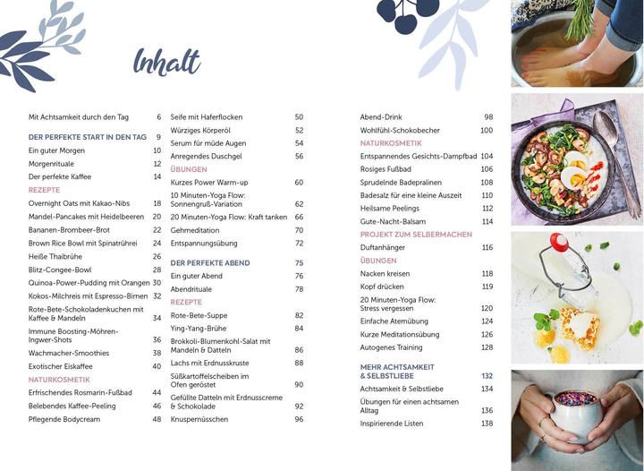 Image du produit Der kleine guten Morgen Guide (Allemand, Édition Michael Fischer, Éditions EMF, 2022)