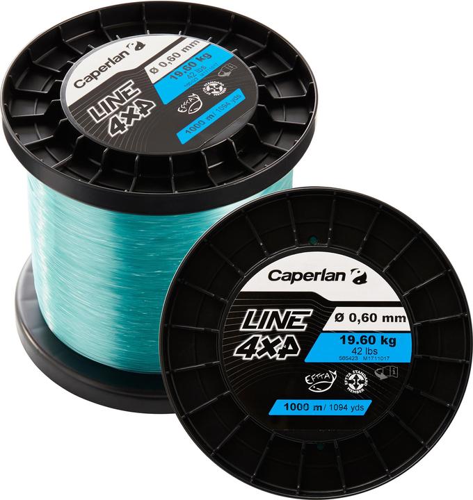 Image du produit Caperlan 4x4 1000 m 7434 (30 mm)