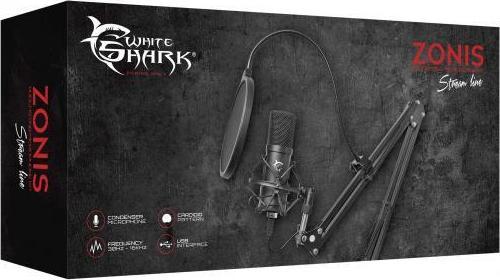 Produktbild White Shark Zonis DSM-01