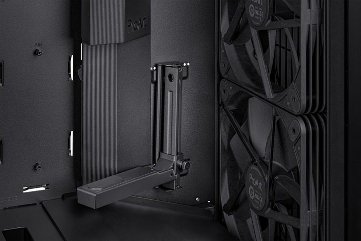 Actual product image ASUS PA602 PROART CASE (ATX, mATX, Mini-ITX, E-ATX)