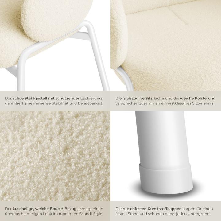 Produktbild tectake Scandi