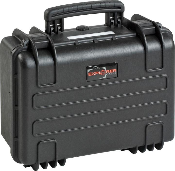 Immagine prodotto Explorer Cases Valigia da esterno 18,4l (L x L x A) 410 x 340 x 205mm Nero 3818.B (18.40 l)