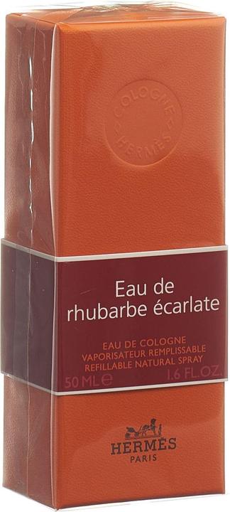 Produktbild Hermès Eau de Rhubarbe Ecarlate (Eau de Cologne, 50 ml)