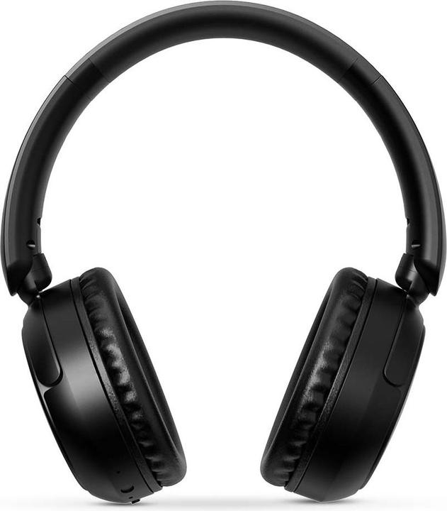 Actual product image Nedis HPBT4024BK (No noise cancellation, Cable, Wireless)