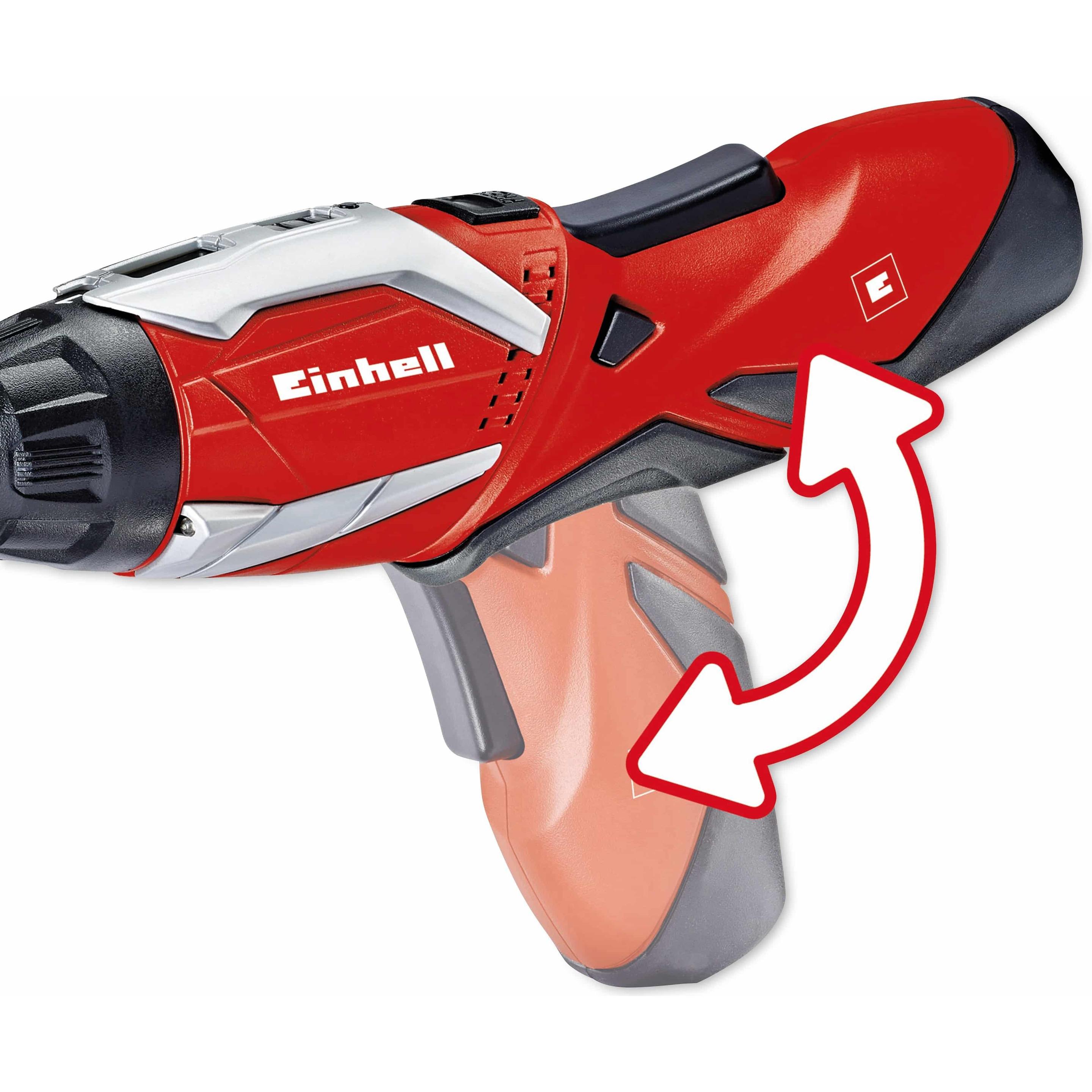 Einhell, Bohrmaschine + Akkuschrauber, TE-SD 3,6 Li (Akkubetrieb)