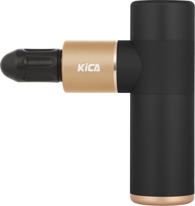 Produktbild FeiYu Tech FeiyuTech KiCA Gold Edition Vibrationsmassagegerät – Schwarz