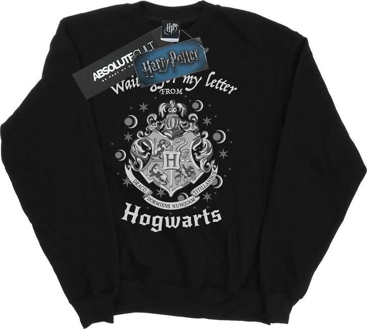 Image du produit - Sweat HOGWARTS WAITING FOR MY LETTER - Femme (XXL)