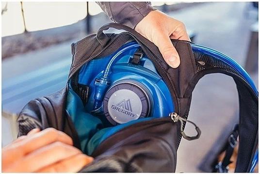 Actual product image Gregory Nano 18 (18 l)