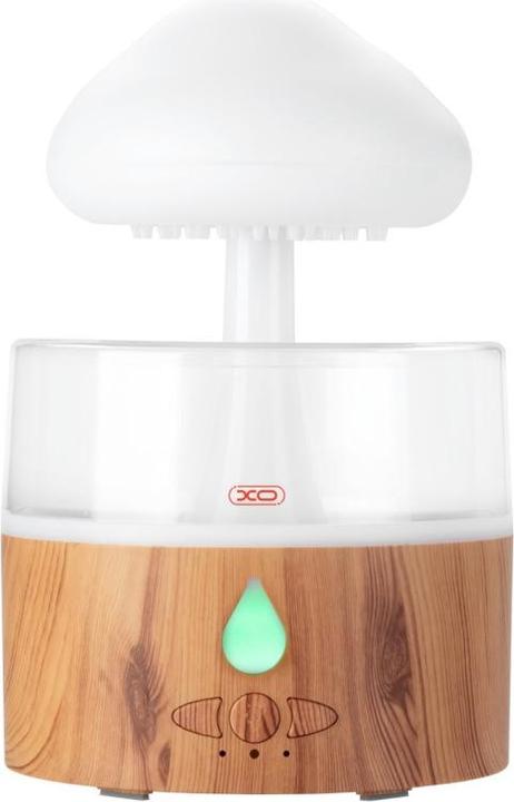 Actual product image xO humidifier HF10 260 ml cloud