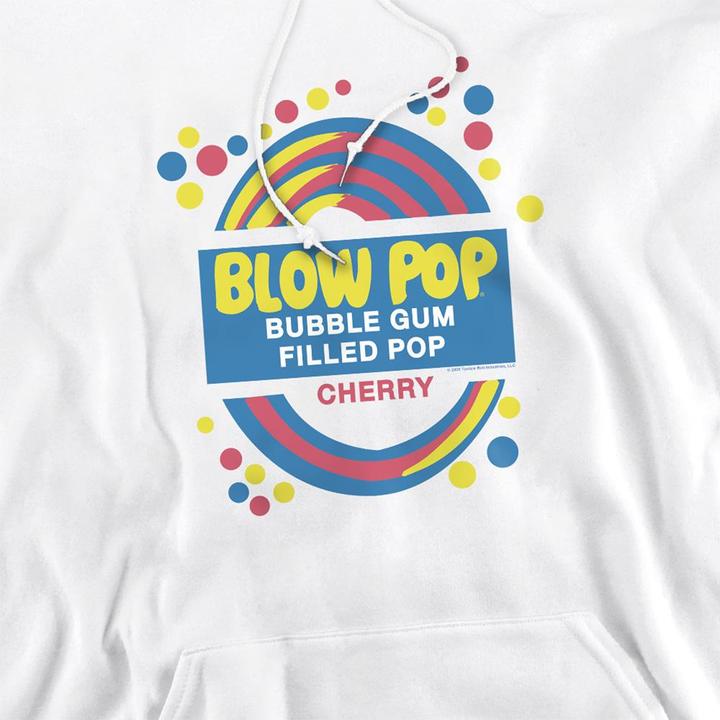 Produktbild Tootsie Roll Blow Pop Kapuzenpullover (S)