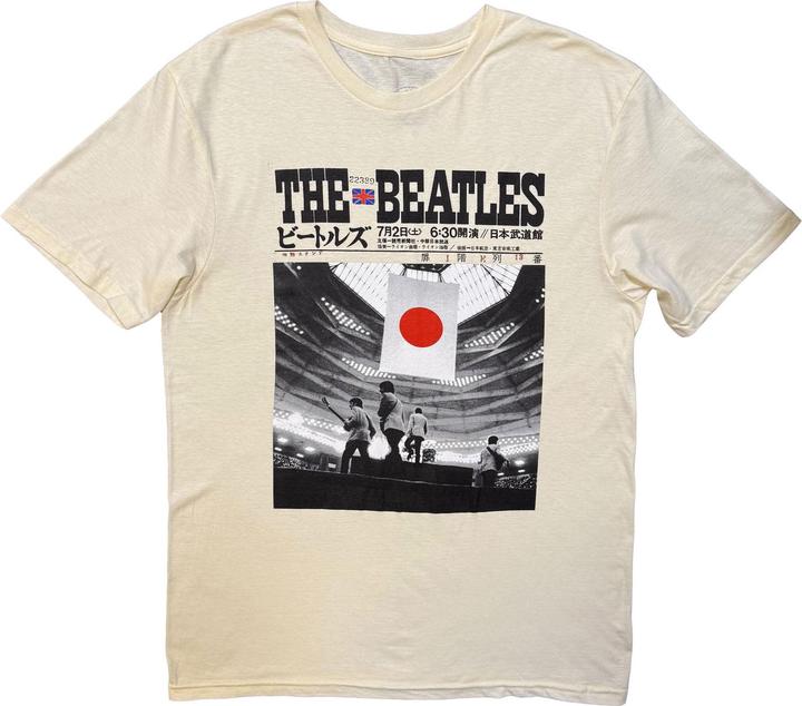 Produktbild The Beatles At the Budokan (S)