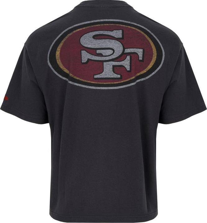 Immagine prodotto New Era Camicia oversize - WASHED San Francisco 49ers - S (S)