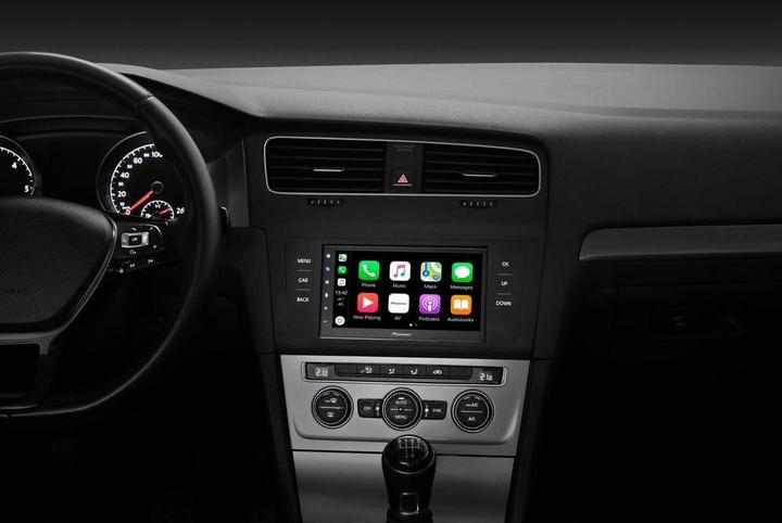 Actual product image Pioneer SPH-DA250DAB (Android car, Apple Carplay)