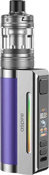 Purple Silver