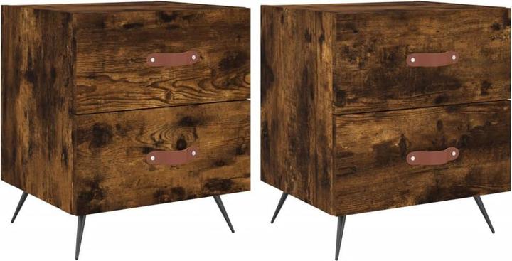 Immagine prodotto vidaXL Nachttisch (40 x 35 x 47.50 cm)