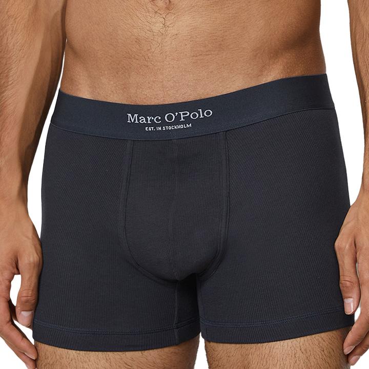Produktbild Marc O'Polo Retro Boxer Iconic Rib (S, 2er Pack)