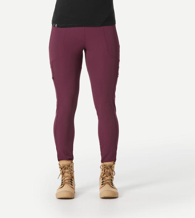 Produktbild Forclaz TRAVEL 500 LEGGINGS 307216