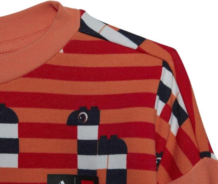 Actual product image adidas Childrens/Kids Classic Lego Bodysuit (92)