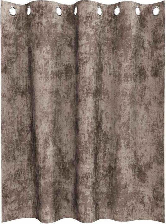 Actual product image VidaXL Curtains (225 x 140 cm)