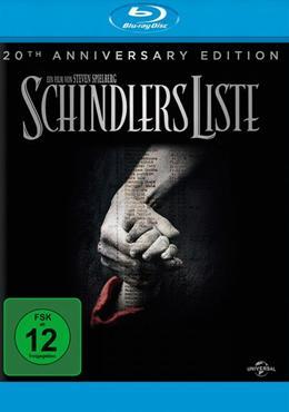 Produktbild Schindlers Liste Anniversary Edition (Blu-ray, 1993, Deutsch, Englisch, Italienisch, Spanisch, Türkisch)