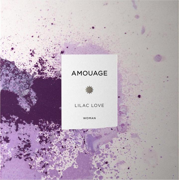 Immagine prodotto Amouage Secret Garden Lilac Love Eau de Parfum (Eau de parfum, 10 ml)