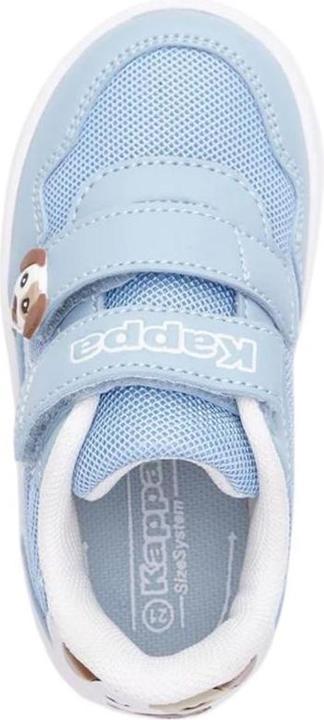 Image du produit Kappa Chaussures pour enfants PIO M Baskets bleu et blanc 280023M 6510 (21) (21)
