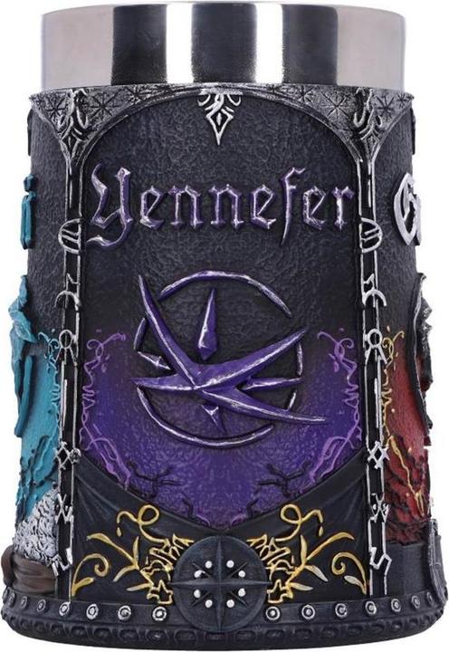 Image du produit Nemesis Now The Witcher Trinity (1x)