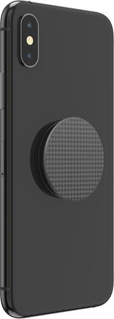 Immagine prodotto PopSockets Texture zigrinata nera