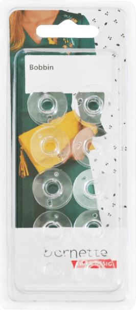 Bernette 10er-Set Unterfaden - Spulen b70 / b77 / b79