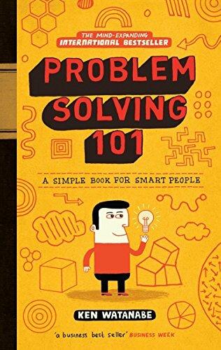 Produktbild Problem Solving 101 (Englisch, Ken Watanabe, 2009)