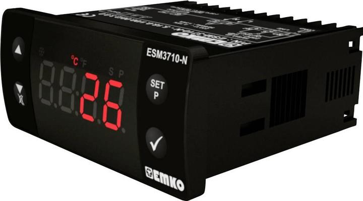 Actual product image Emko Temperature controller 3 digit ON/OFF for Pt100 sensor