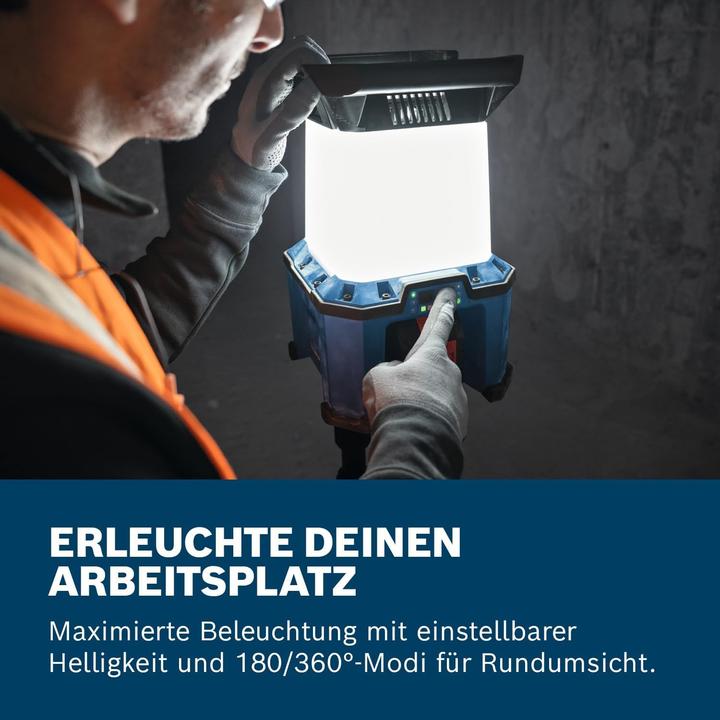 Productafbeelding Bosch Professional Hybride radiatoren (7500 lm)
