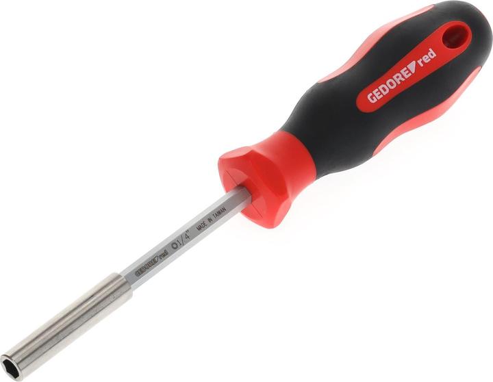 Produktbild Gedore Red red R38950000 Bit-Schraubendreher 1/4 100mm 2K-Griff