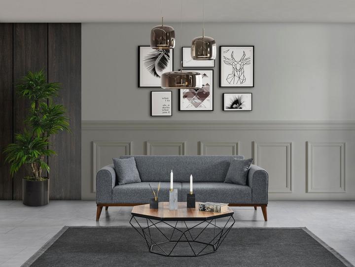 Produktbild Atelier del Sofa Cofi (3-Sitzer)
