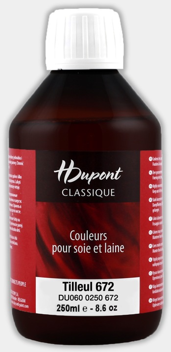 Produktbild H Dupont Seidenmalfarbe Classique (Lindgrün)