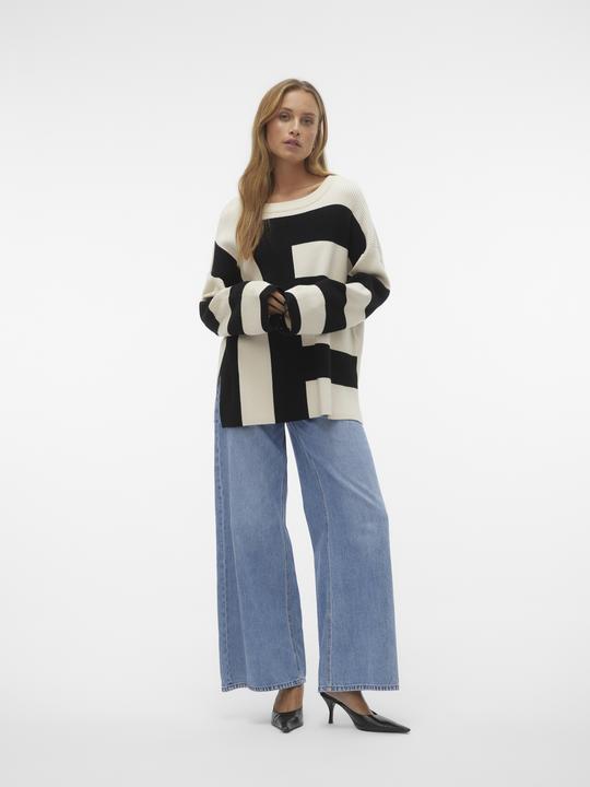 Image du produit Vero Moda VMHERMOSA Pull-over Pull en maille (S)