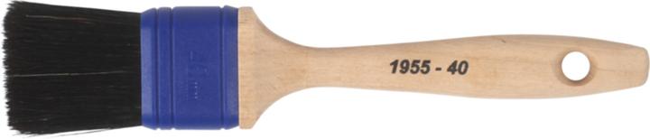 Immagine prodotto Ebnat Pennello 30mm nero (30 mm)